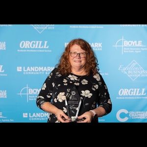 Meet your Posher, Terry